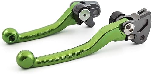 Miniatura 5 de Palancas de embrague de freno CNC para KLX125 D-TRACKER 125 2010-2016, KLX150S 09-2013, KLX250 D-TRACKER 08-2020, VERSYS-X250300 2017-2019,