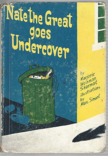 Nate Great Underco Gb 0698305477 Book Cover