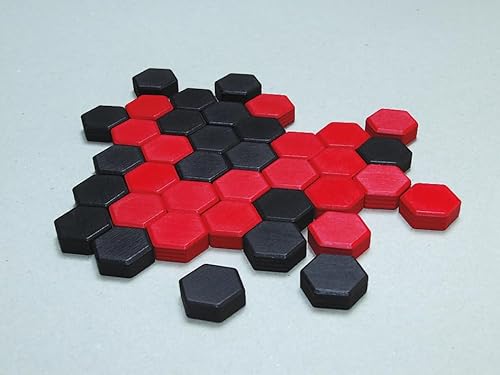 Steffen Spiele SIX: EIN taktisches Legespiel, das ohne Spielplan auskommt