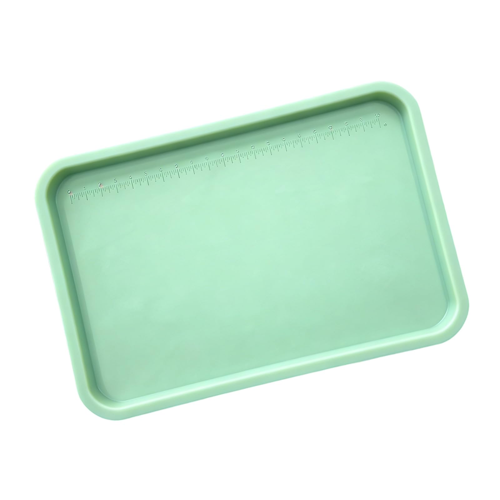 HGENAHGTF Food Safe Silicone Crafting Pad for Art Activity Resistant to High Temperatures and Easy Cleaning Food Grade Silicone Craft Mat