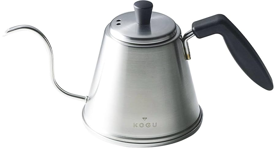 ❤職人が拘り抜いた使いやすさ❣お洒落なデザインで大人気♪❤ドリップポット Amazon｜KOGU 珈琲考具 コーヒーポット ドリップポット ITTEKI