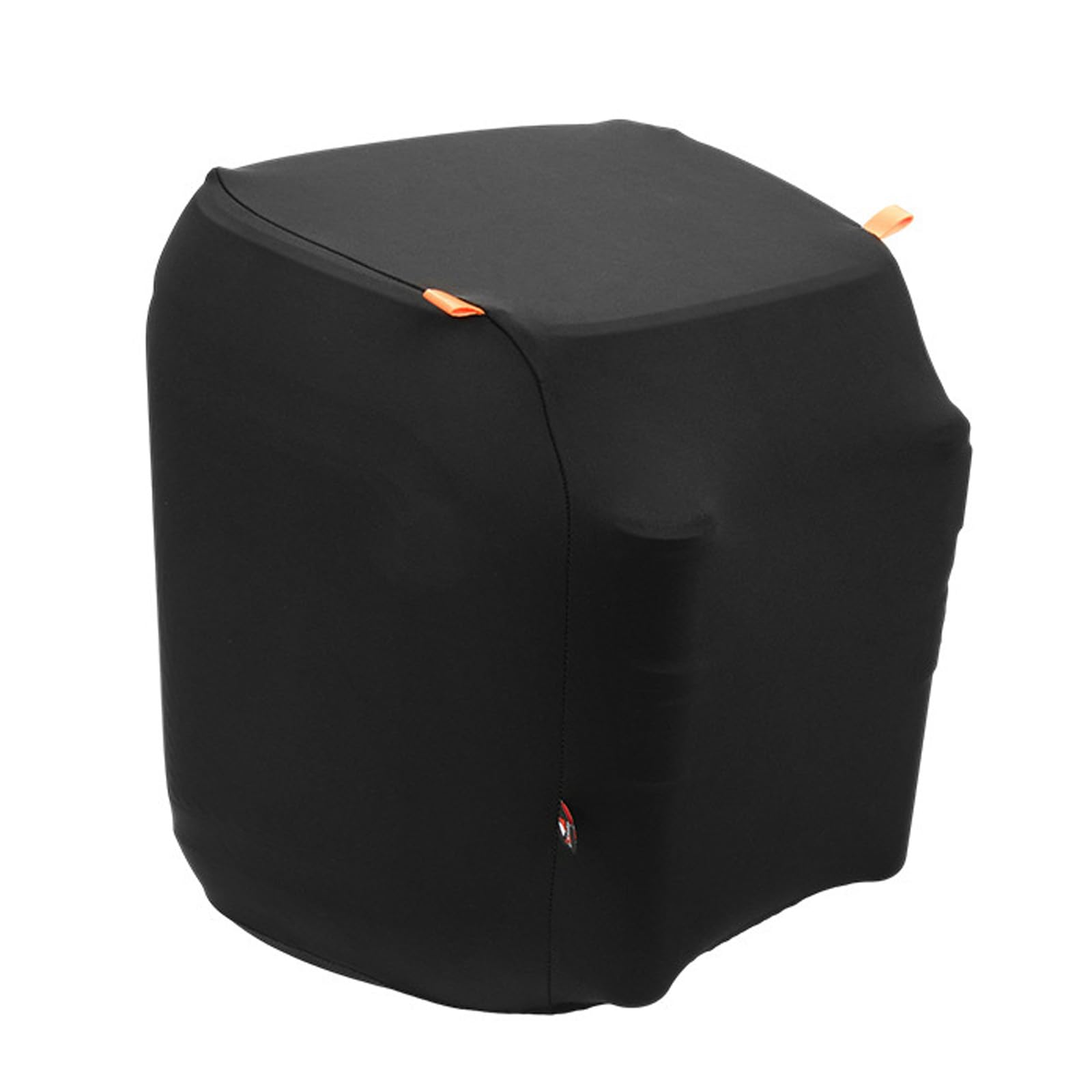 Funda Protectora contra el Polvo Licra Accesorios de Bolsa a Prueba de Polvo Dust Cover para JBL Partybox Encore 2 Altavoz Portátil,para Proteger el Partybox Encore 2 Altavoz,Negro