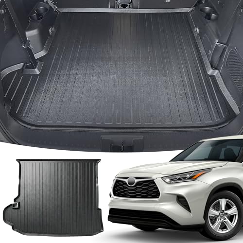 Premium Cargo Liner for Toyota Highlander 2020-2026