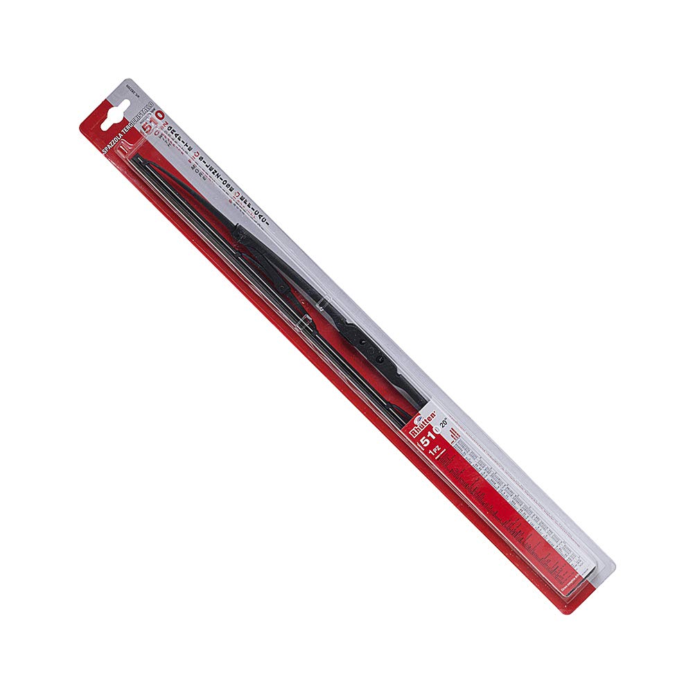 Rhutten, 282399 Spazzola Tergicristallo Standard 51cm