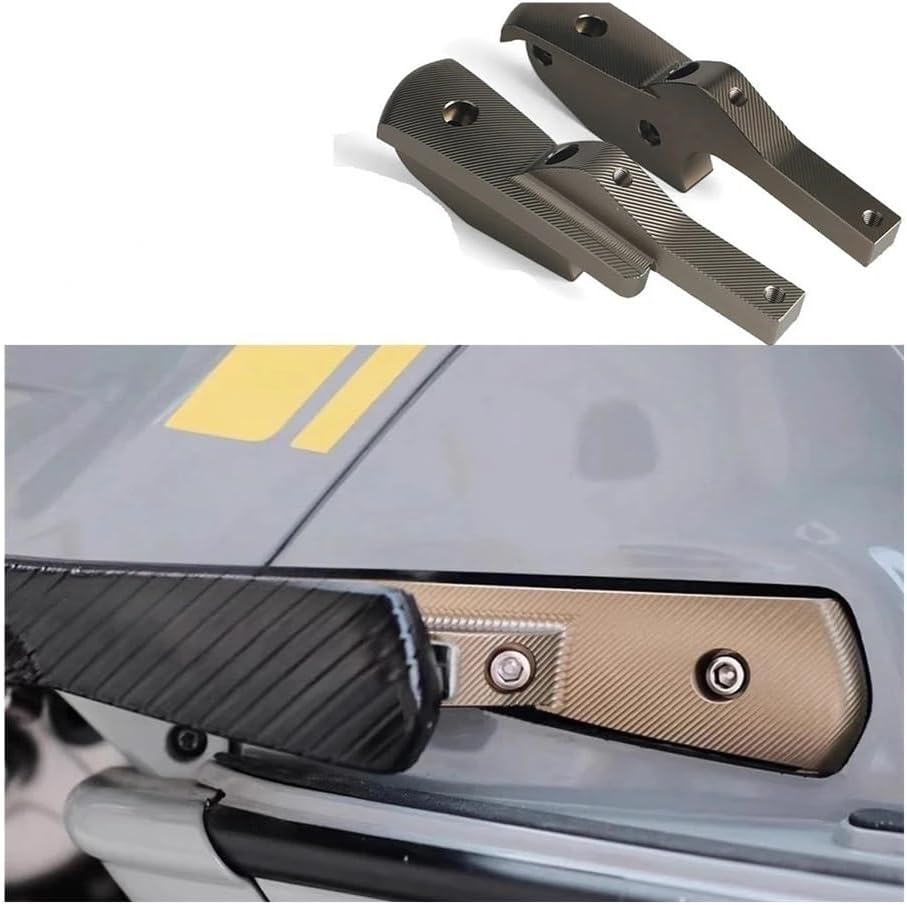 ガード加工 バイク ステップ オートバイ乗客リアフットレストフットペグ延長