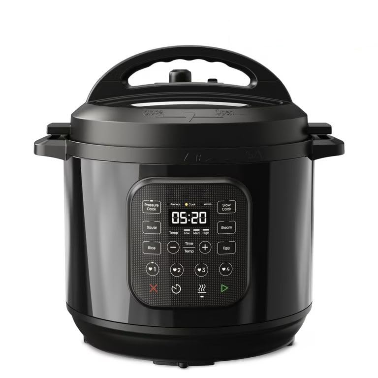 Instant Pot 8Qt Chef Series – 8 in-1 Multi-Cooker: