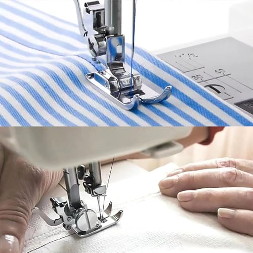 Pie Para Máquina De Coser Zig Zag Universal 3 Piezas miniatura 5