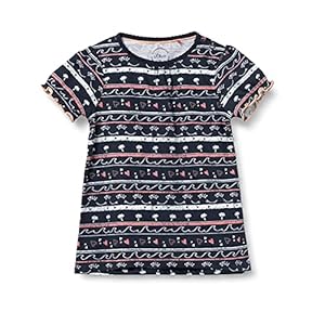 s.Oliver 405.10.105.12.130.2061934 baby-meisjes T-Shirt