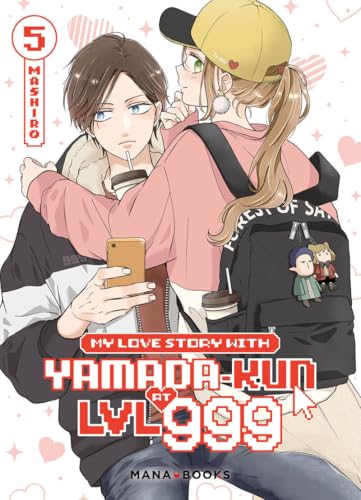 My Love Story With Yamada-kun at LVL 999 — Tome 5