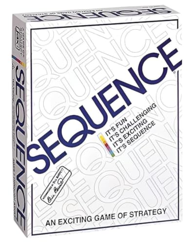 Image of Tickles Jumbo Sequence Strategy Board Game with Large Foldable Mat | Educational Indoor Outdoor Party Game for Kids & Adult (Ages: 7+ Years, Players: 2-12+)
