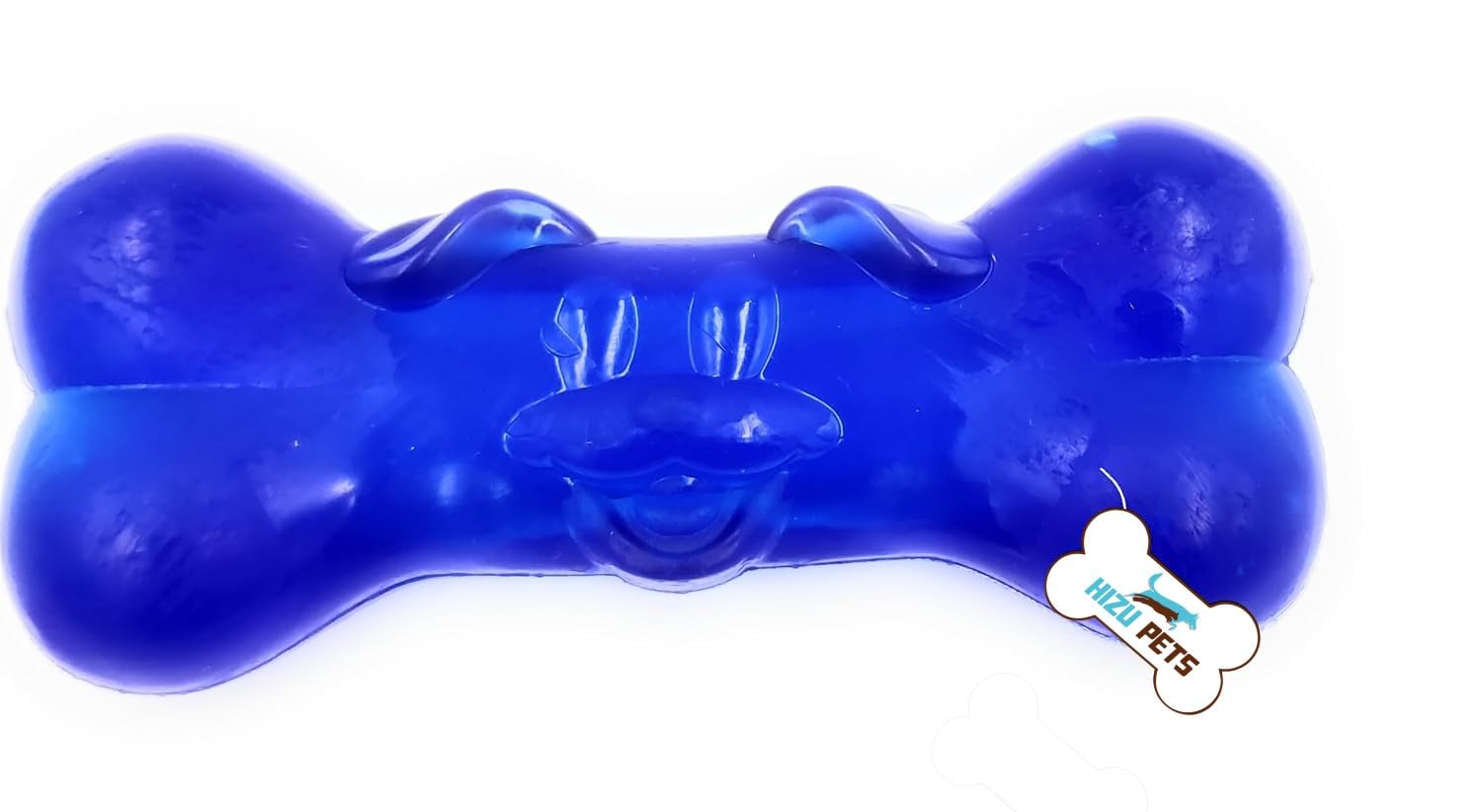 HIZU PETS Dog Bone Toy Indestructible Teething Chew Dental Bones Tough Durable Aggressive Chewers Strong Pet Toys Gift for Dogs Puppies Cleans Teeth Puppy Training Play-1 Piece (Color May Vary) (B0CK1CQKFS) Amazon Price History, Amazon Price Tracker