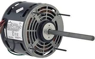 US Motors 1690, Direct Drive Fan & Blower, 1/4 HP, 1-Phase, 1625 RPM Motor