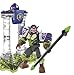 Mega Bloks World of Warcraft Ironoak Night Elf Hunter 29 Piece Set