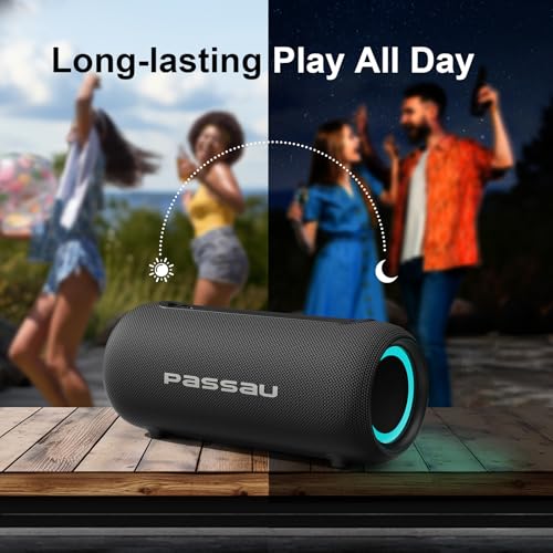 Passau Portable Bluetooth Speakers S223B の商品画像 5