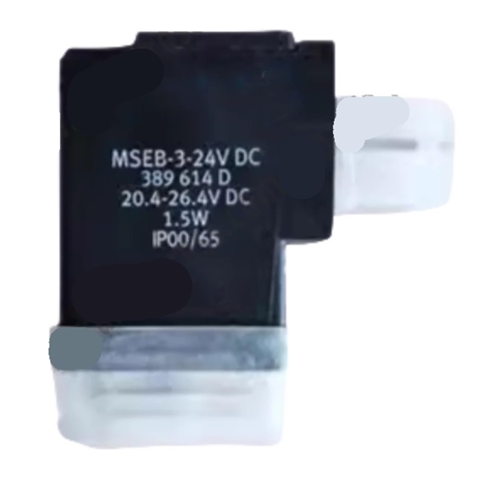 CJKXPZMH MSEB-3-24V DC Solenoid Valve Coil 389614 1658460 685993 107107(107107)
