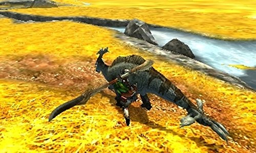 Monster Hunter 4 Ultimate Jeu Nintendo 3DS - vue 6