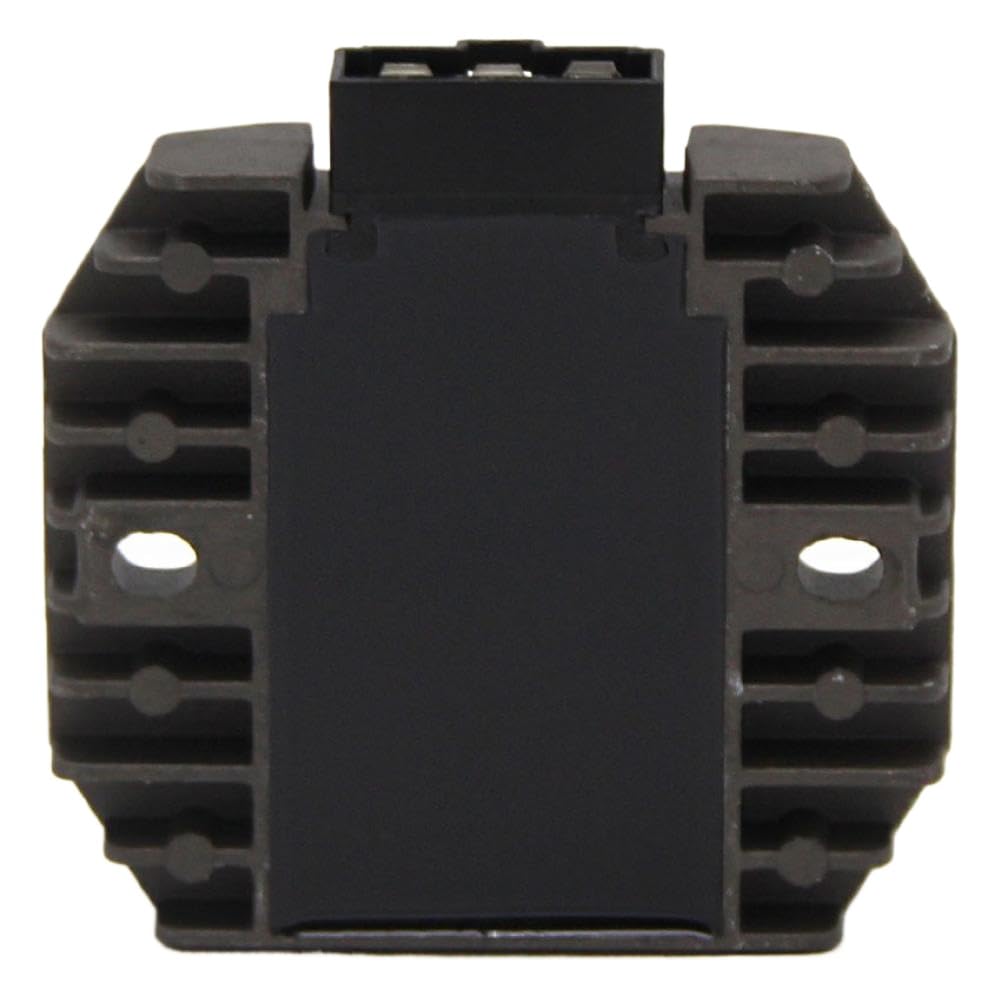 Voltage Regulator Rectifier Compatible With Kawasaki VN1500 ZR750 ZXR400L ZL600B VN750 KLF300 GPX600 Replaces 21066-1101 21066-1089