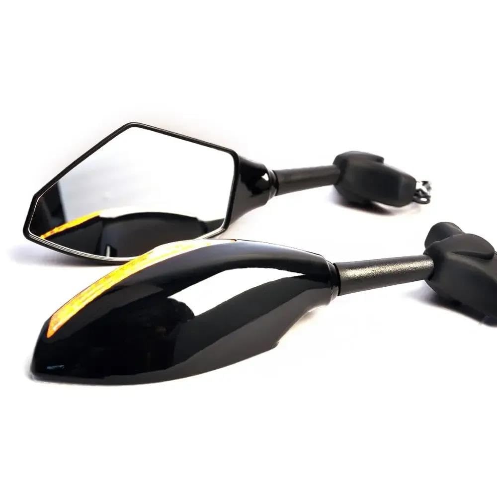 Amazon.co.jp: バックミラー 用 ZRX 1200S/ZZR1200 ZX-6R/636/6RR ZX