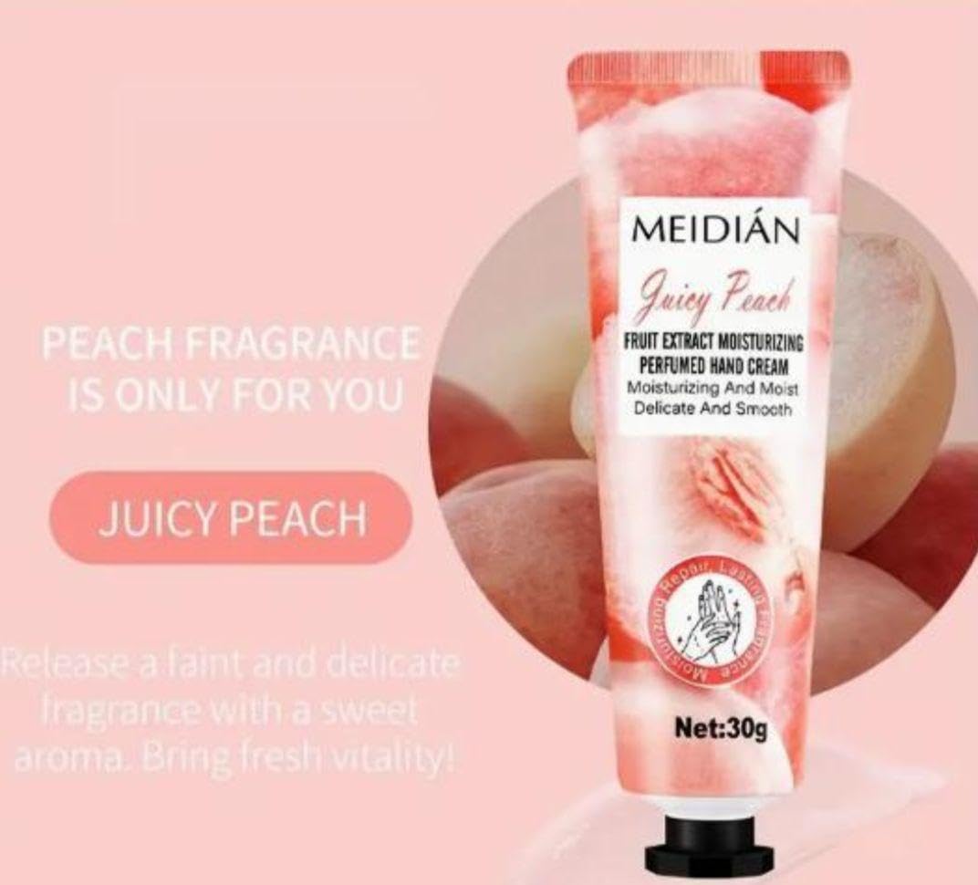 Amazon.co.jp: MEIDIAN RSハンドクリーム5個パック×2袋 10本セット