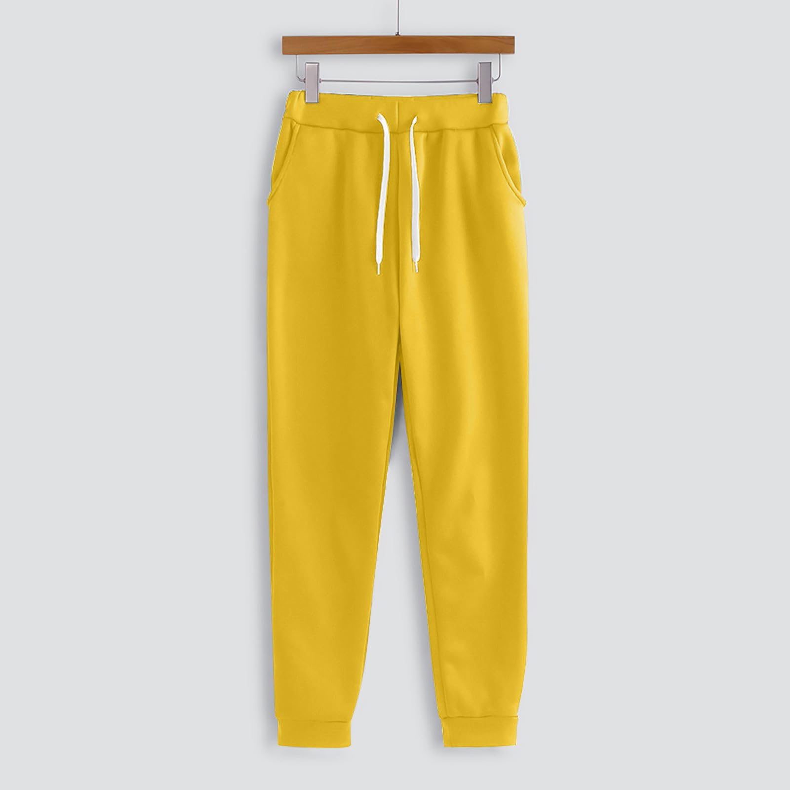 Sweat à capuche épais pour femme, surdimensionné, Y2K, S-2XL, vêtement de | Survêtement 2 pièces pour femme - Élégant - Coupe ample - Sweat à capuche en polaire - Couleur unie - Tenue de détente