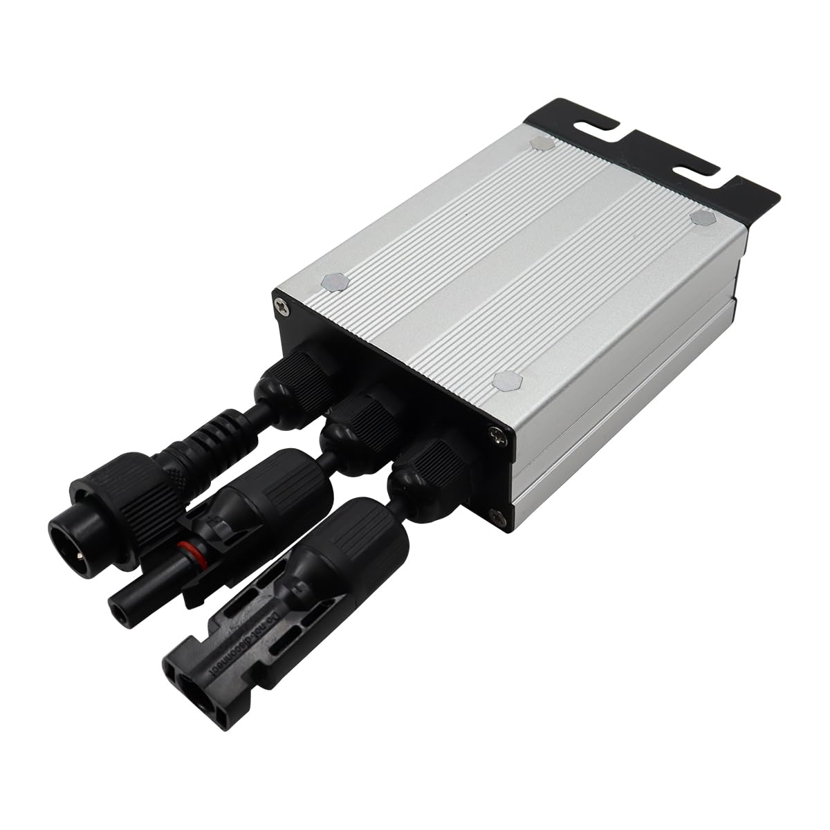 Inversor de conexión a red de 155 W, microinversor solar, entrada de 10,8 V a 30 V CC a adaptador de onda sinusoidal de 230 V CA