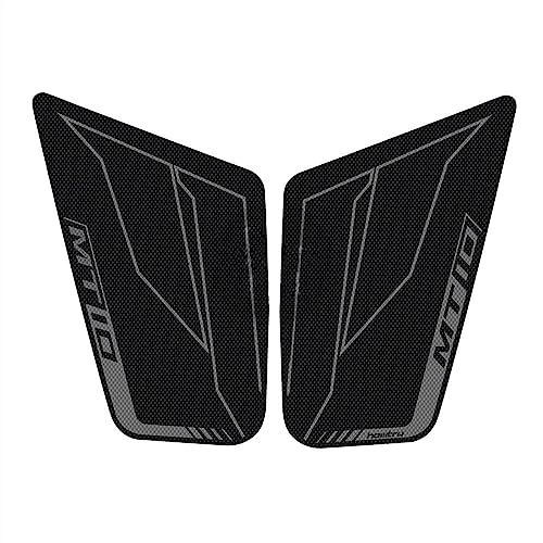 Autocollants de protection bouchon réservoir Yamaha MT-10 2016-2020