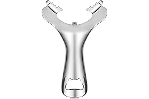 Multifunctional Jar Opener: Effortless Twist Top Removal, No Lid Dents