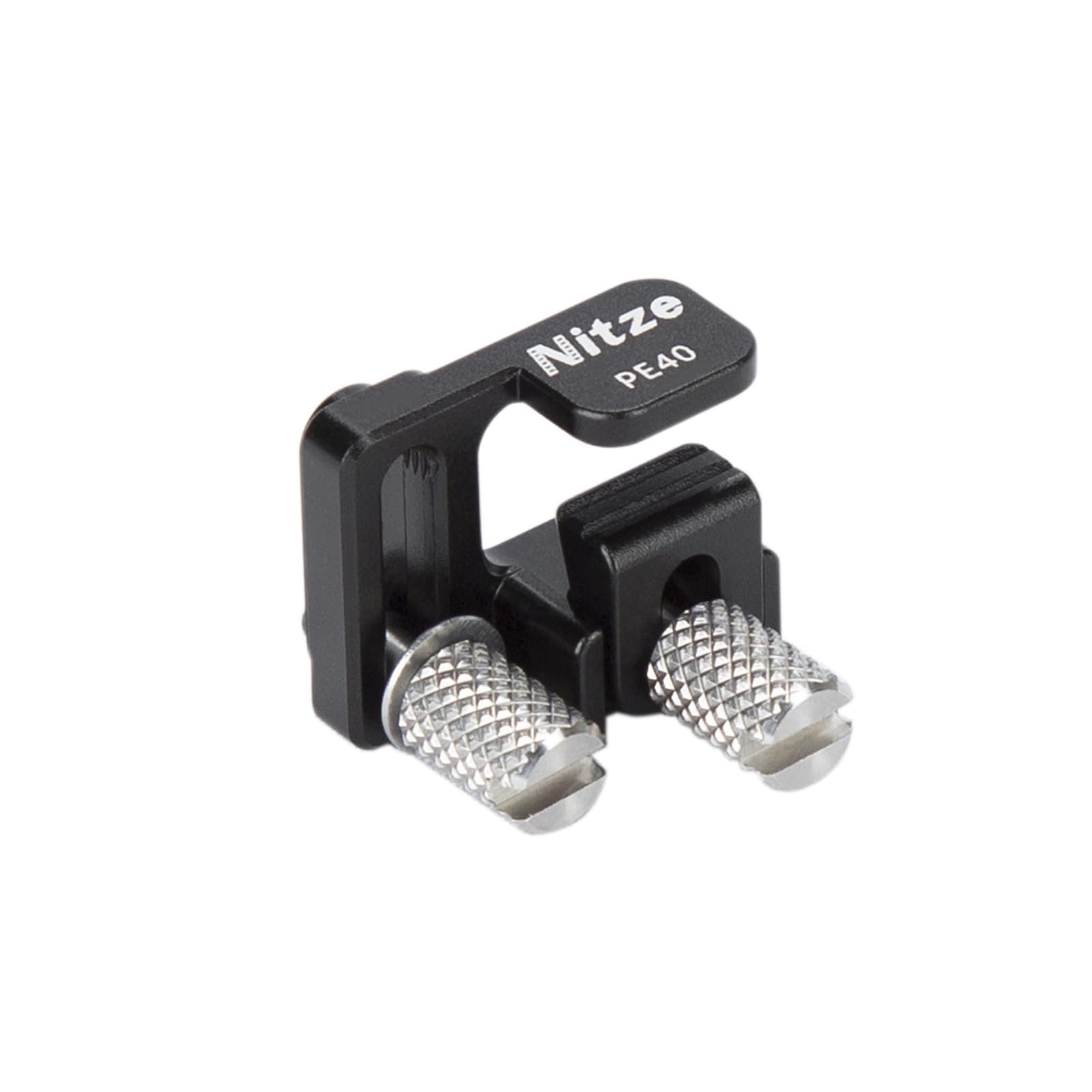 Nitze Morsetto per Cavo HDMI per Gabbia della Fotocamera T-S12A Sony A6700 e Gabbia della Fotocamera T-S14A Sony ZV-E10 II - PE40