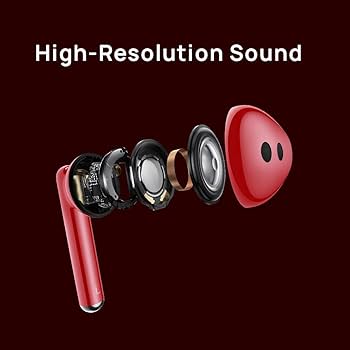 HUAWEI FreeBuds Lipstick, Wireless Bluetooth Headphones