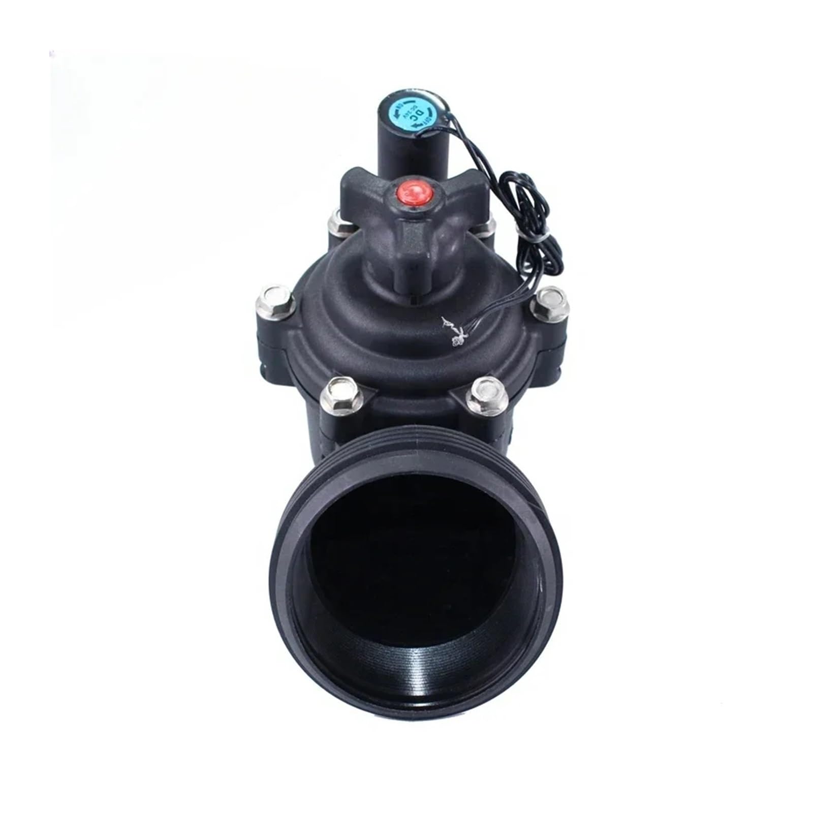 301BM 3 Pollici Solenoide Elettrovalvola di Controllo for Acqua di Irrigazione DN80 90MM 24V 12V 220V Pilota azionato idraulicamente a Membrana