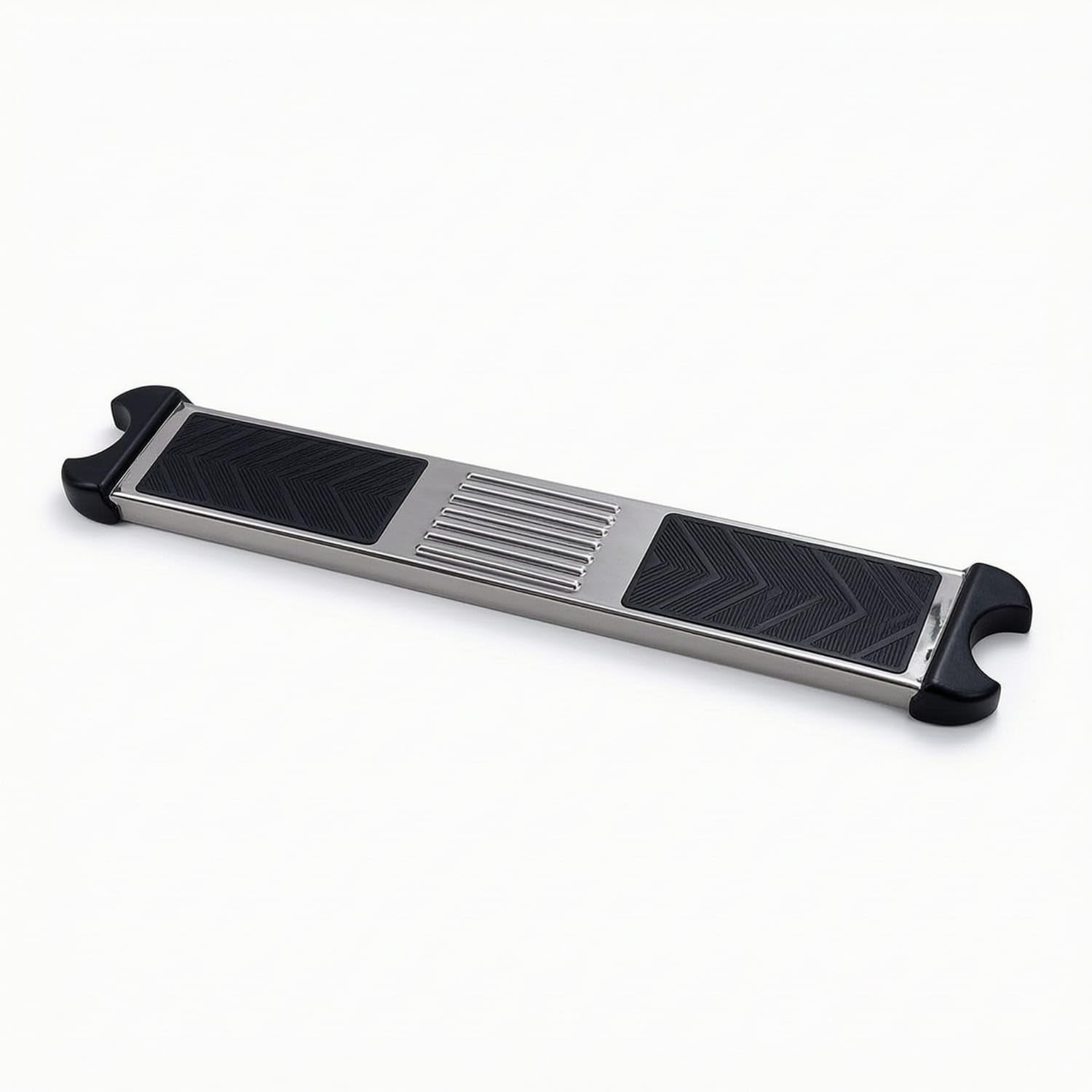 anti-slip pool ladder step with rubber pads stainless steel swimming pool ladder step corrosion-resistant sturdy, sp-1063