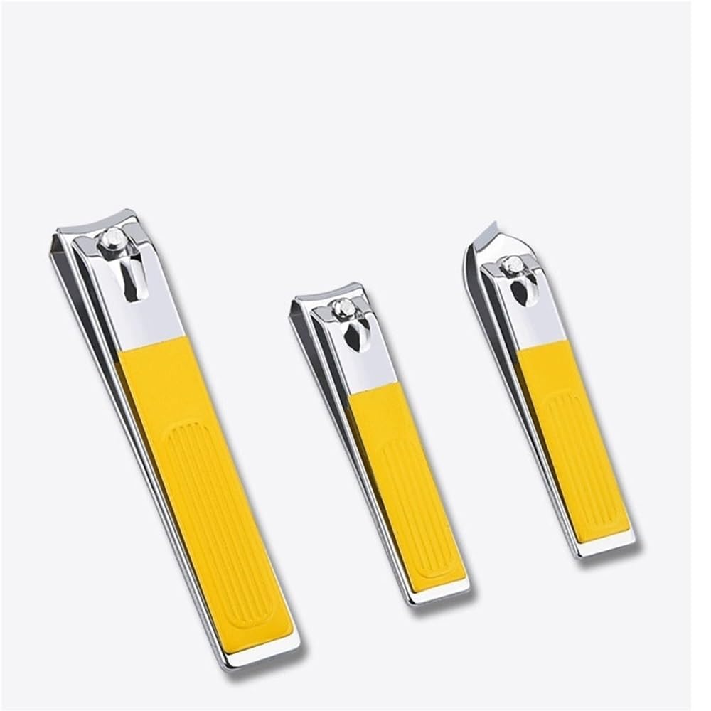 Kit de Coupe-Ongles Professionnel, kit de Soins à Domicile, Coupe-Ongles, Ensemble de 18 pièces en Acier Inoxydable, Ensemble Complet pour Hommes, Mari et Petit ami
