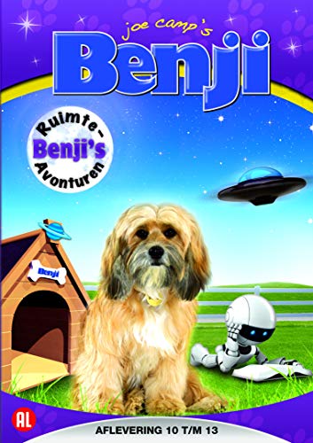  Benji\'S Ruimte-Avonturen -4