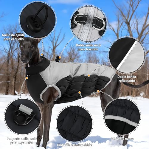 El Mejor Listado de Chaquetas y abrigos para comprar online. 14 Imagen adicional