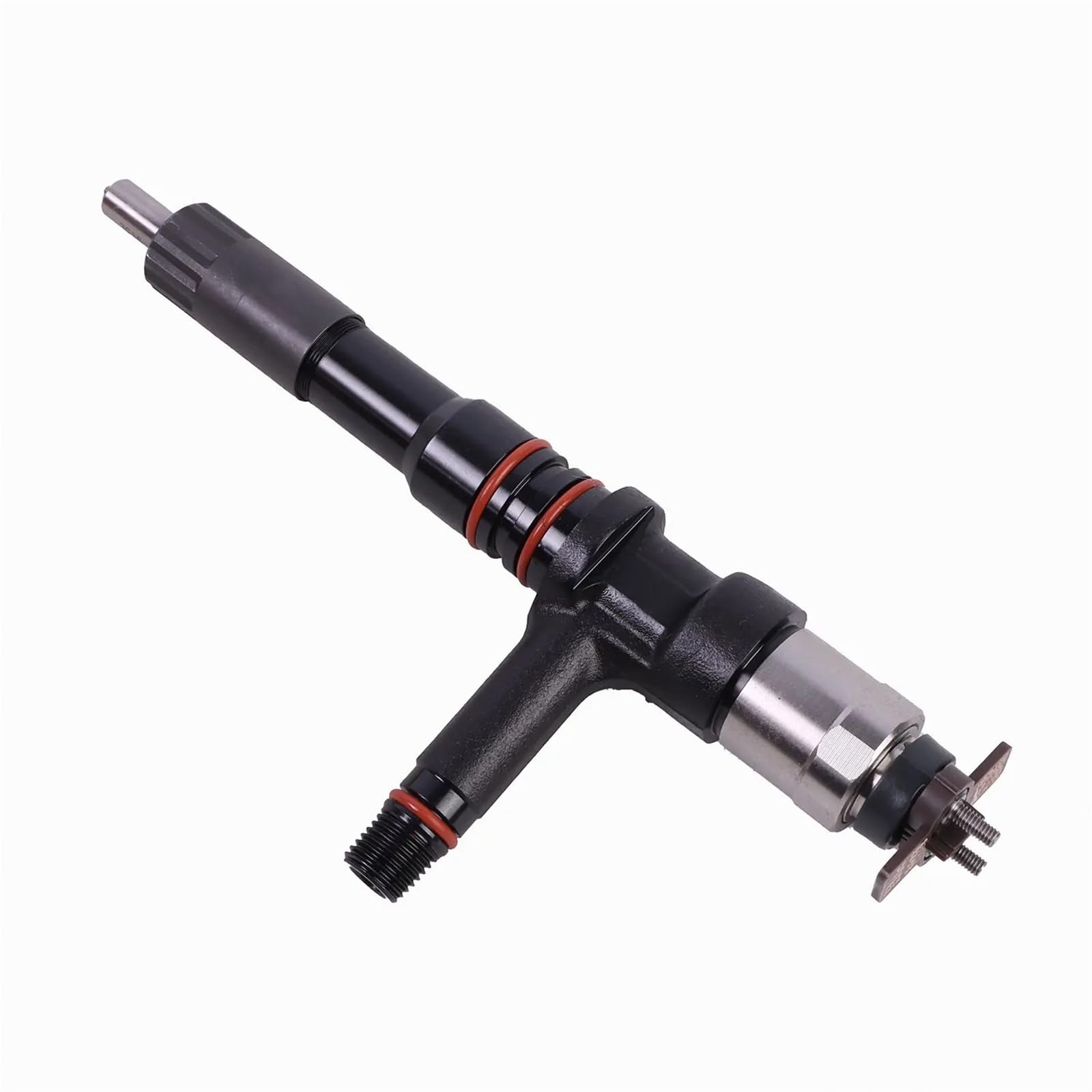 Injector Fuel for Komatsu Diesel Engine 095000-6070 6251-11-3100 0950006070 6251113100 Excavator Replacement Parts 1Piece Fuel Injector