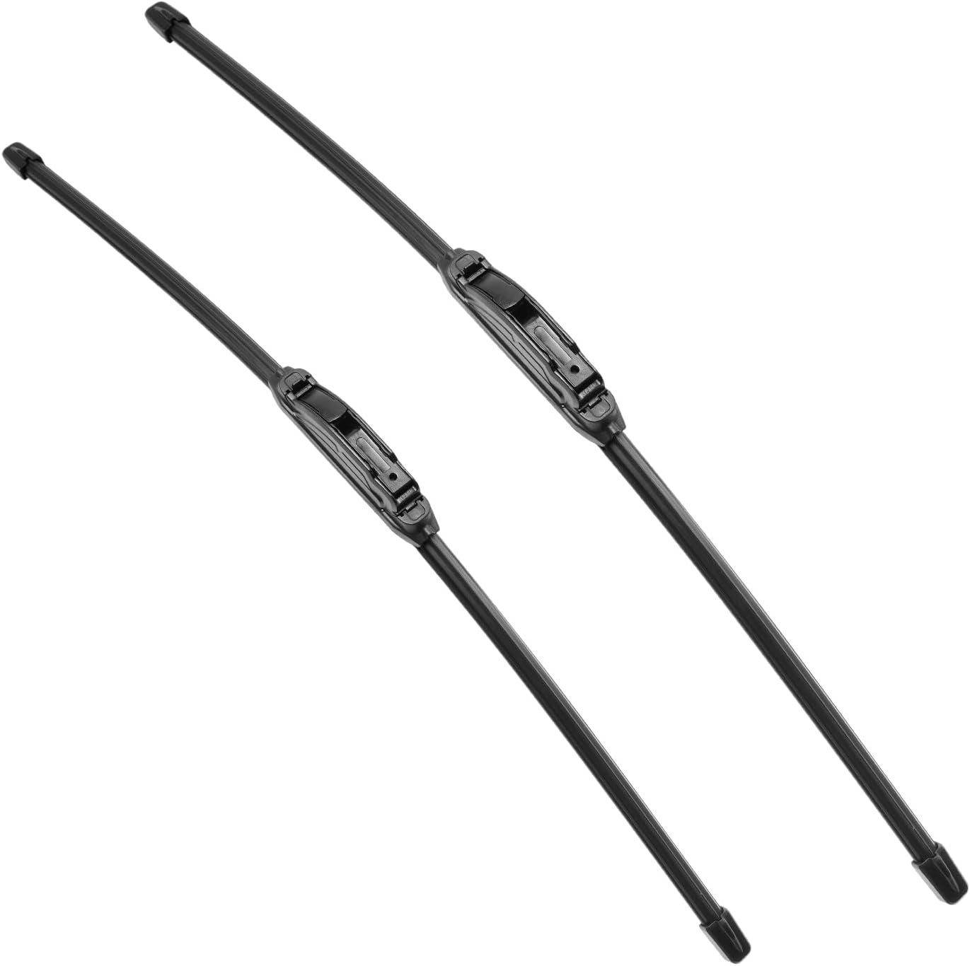 PHILTOP Front Windshield Wiper Blades 24"+20" for Camry