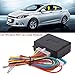 Ymiko Universal Auto Power Window Roll Up Closer Module, 4 Door Cars, DC 12V, Black, Automatic, Copper Contact, 10A, 40C, 5 Sec, Plug-in Mount, Normally Open