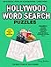 Hollywood Word Search Puzzles: 100 Large Print Blockbuster Movies Word Searches - The Best Films of each Genre Volume 2 for Adults and Seniors