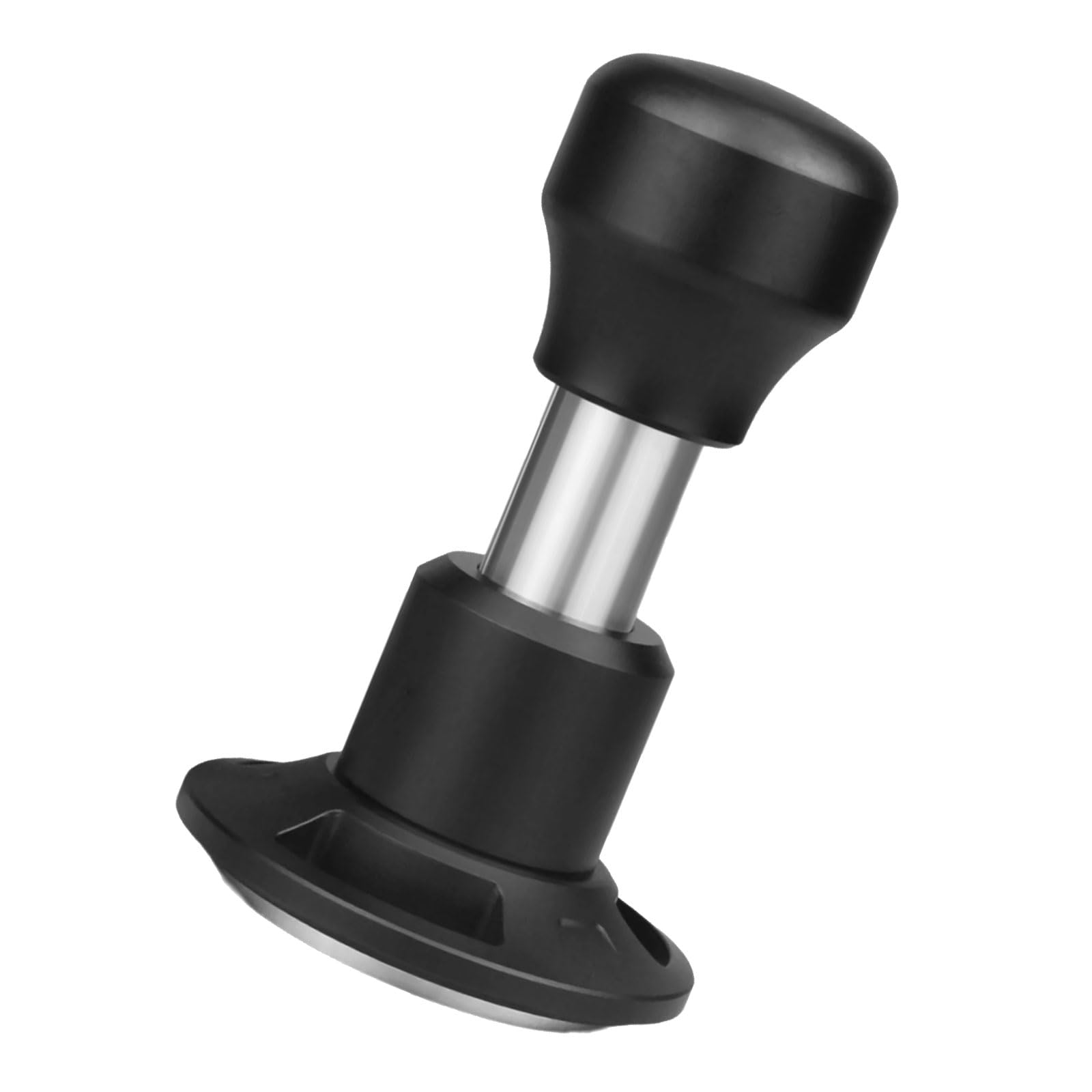 Professional Triplicate Spring Coffee Interfere with Modifiable Pressure Management for Even Removal Permanent 304 Untarnished Building Accuracy Tamping Distributor Maker Grade Preparation Tool