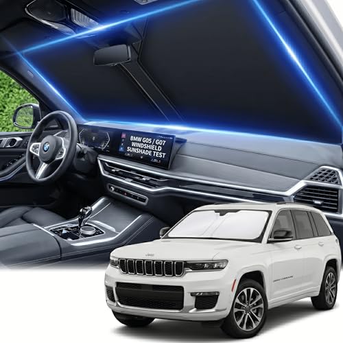 Amazon.co.jp: Jeep Grand Cherokee 2014-2024 2025 2026 フロント