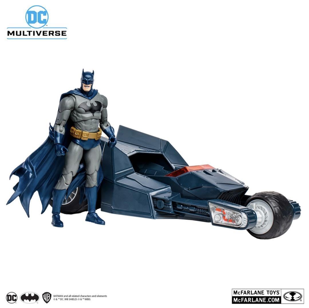 Amazon.co.jp: DCマルチバース 7インチ アクションフィギュア