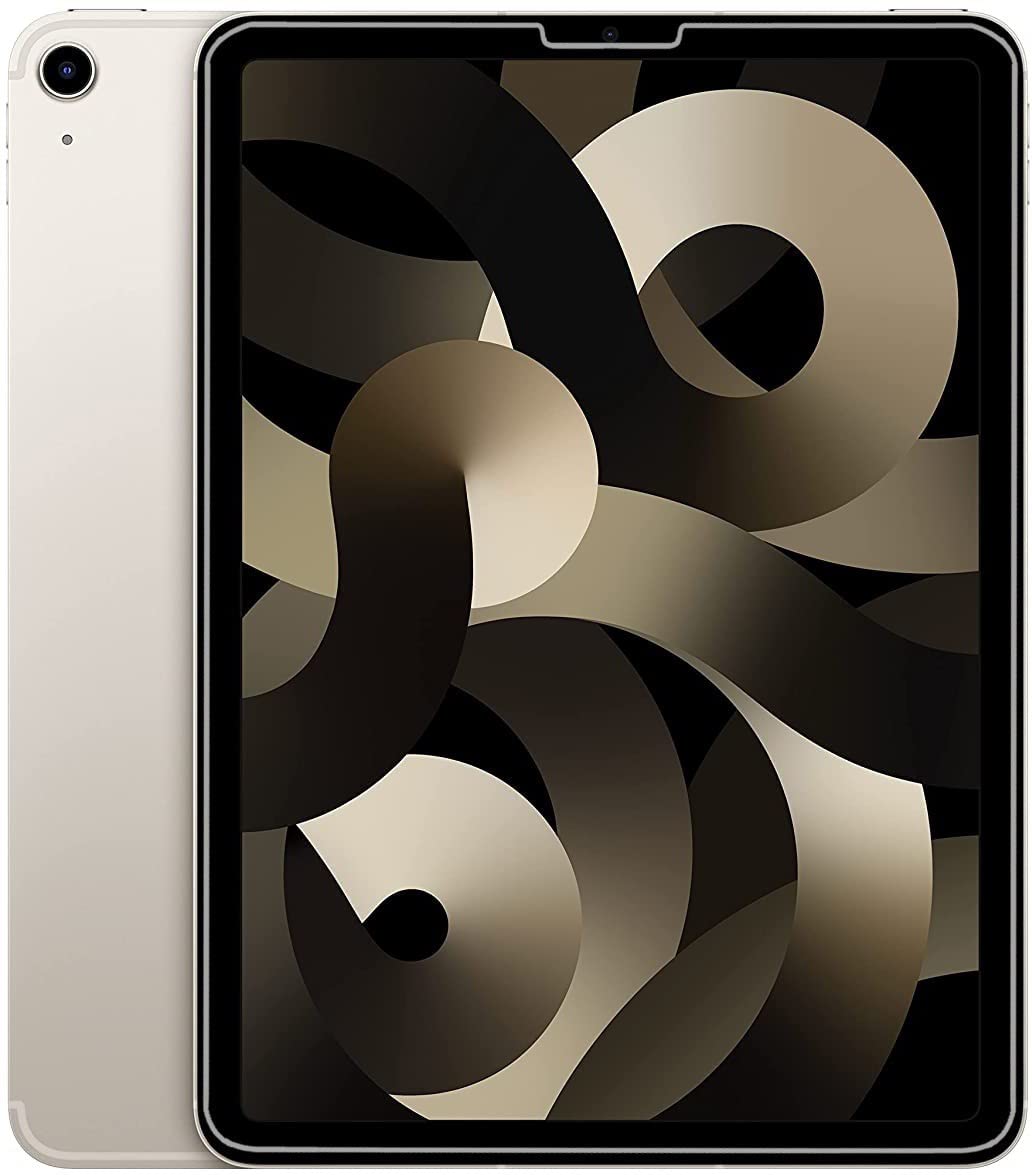 Mersal screen protector 9h glass Compatible for iPad Air 5th Generation 10.9inch (B0B8WDR1Q6) Amazon Price History, Amazon Price Tracker