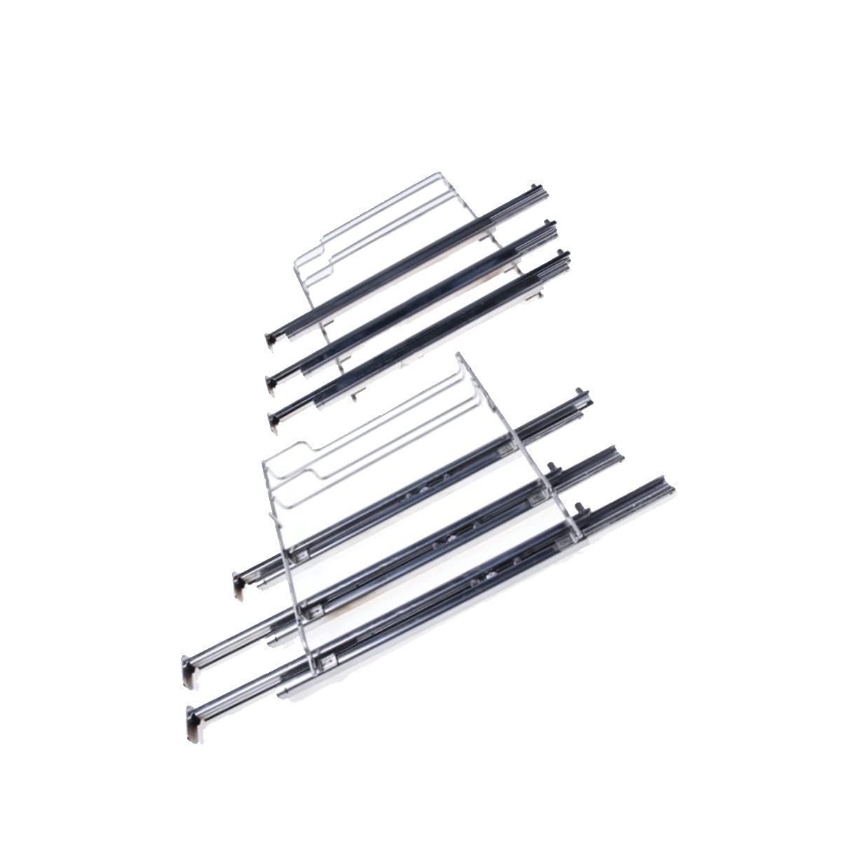 Deslizador de extensión total triple para horno Bosch - 17001178