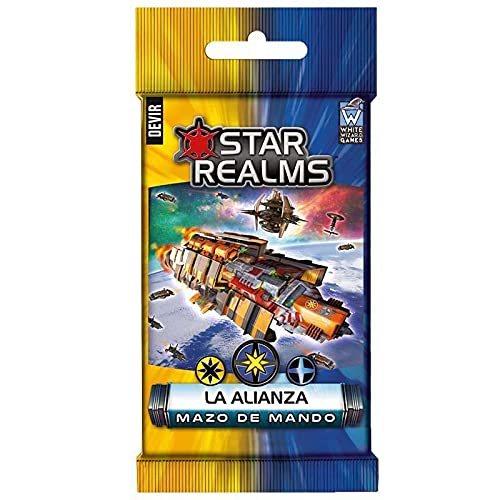 Star Realms Baraja: La Alianza