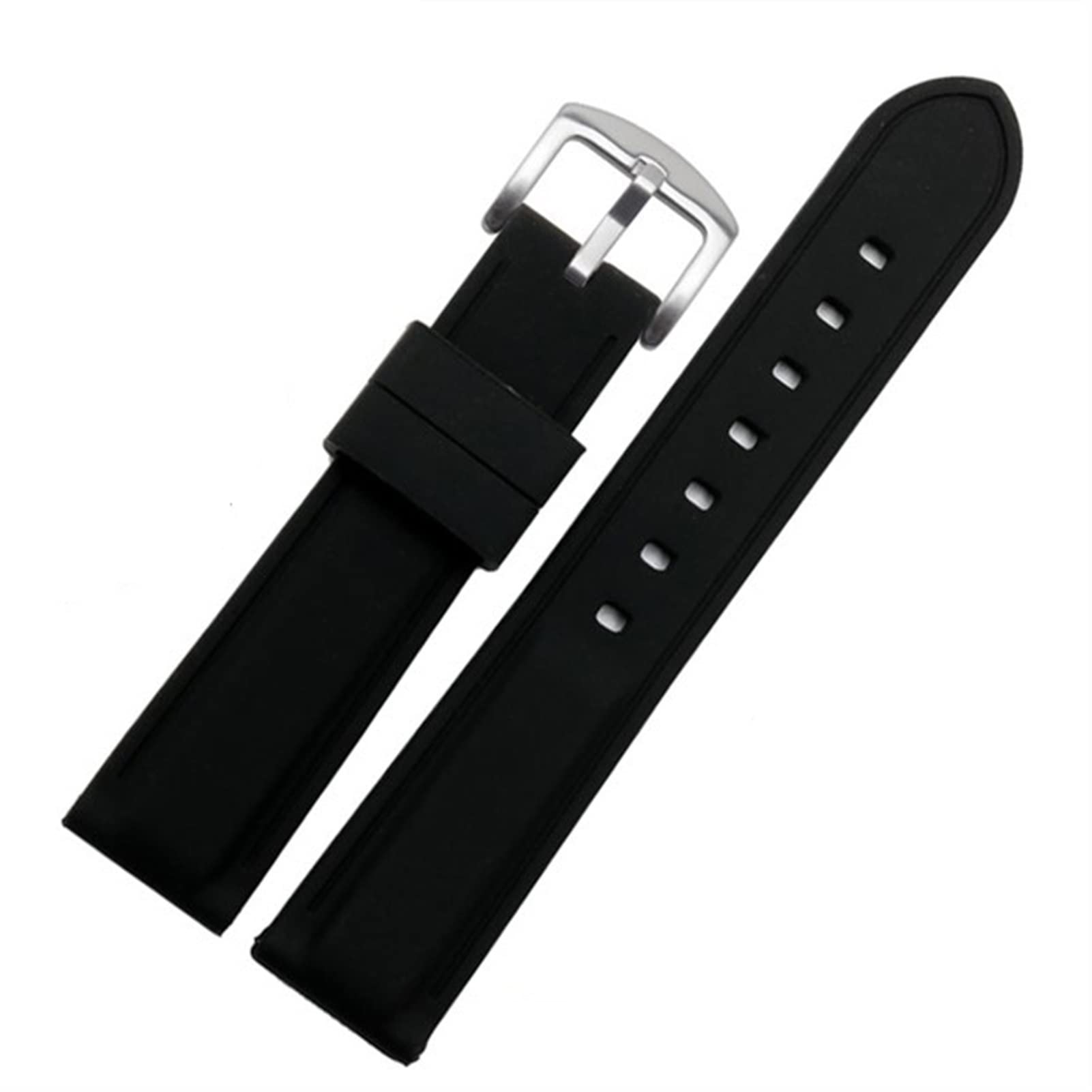 Bracelet en silicone étanche et résistant pour Huawei GT2 007 - 8