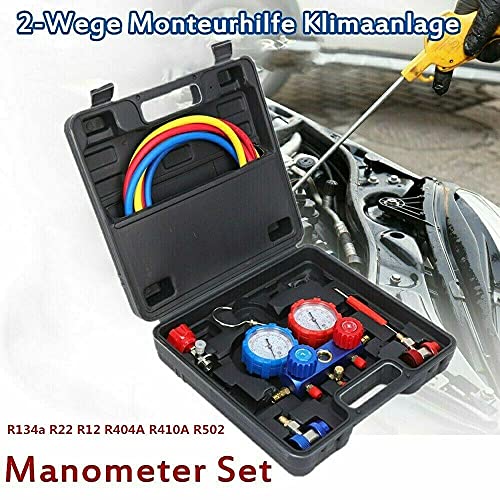 Manifold - Dispositivo di regolazione per