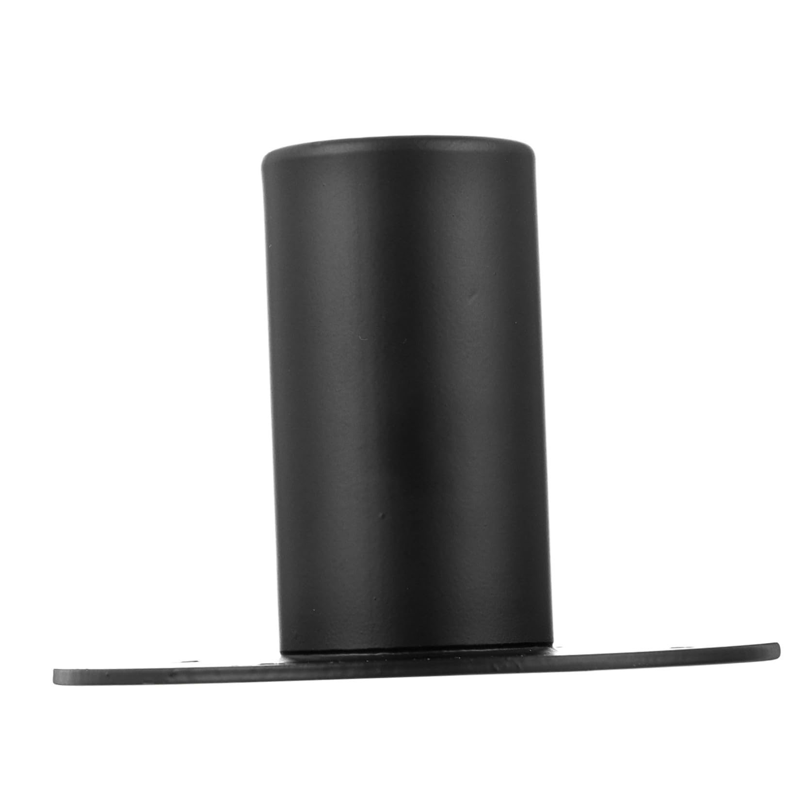 Vaguelly Iron Speaker Holder Speaker Stand Bracket 107mm*80mm Replacement for Pole Mount