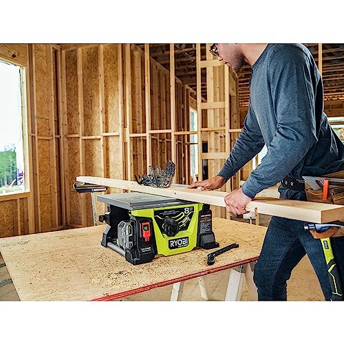 Ryobi 18V HP Brushless Cordless Table Saw