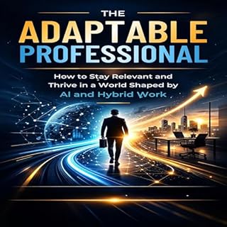 The Adaptable Professional cover art