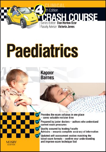 Crash Course Paediatrics, 4e view 2